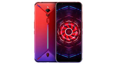 The red magic 3 is the third gaming phone in nubia's portfolio following the original red magic and last year's red magic mars phones. Nubia Red Magic 3: Características, precio y donde comprar ...