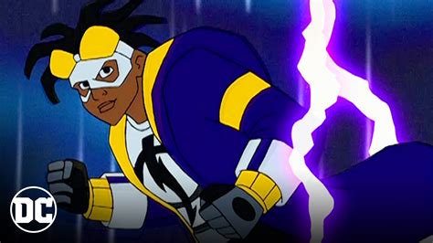 Static Shock Wallpapers And Backgrounds 4k Hd Dual Screen