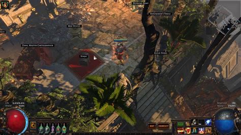 Yay, lets also sexualise hideouts, preferably women. Path Of Exile 3.0 Harbinger Hideout - YouTube