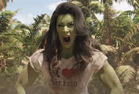 She Hulk Teaser Revealed Hulk Powers Altered Origin Story TVLine