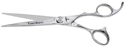 These include scissors, clippers, combs, brushes, mirrors, etc. Tsurikomi KT05 6.5" Hair Cutting Scissors - Kissaki Shears
