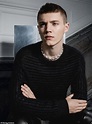 Prince Felix of Denmark, 19, bears a striking resemblance to his Vogue ...