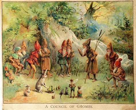 Magick101 Spirits Of Earth Gnomes Laughing Socrates