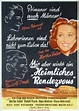 Filmplakat von "Heimliches Rendezvous" (1949) | Heimliches Rendezvous ...