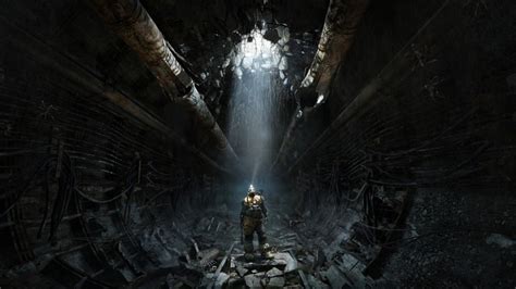 Metro Exodus Wallpapers High Quality Download Free