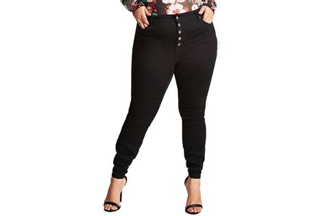 10 Best Plus Size Jeans According To Real Women 2018 The Strategist