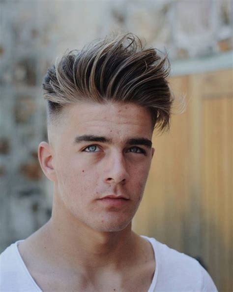 100 Mens Fade Haircut Ideas Best New Styles For July