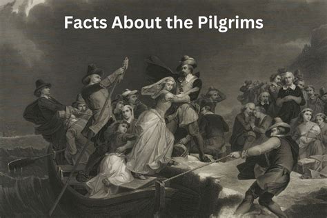 10 Facts About The Pilgrims Have Fun With History