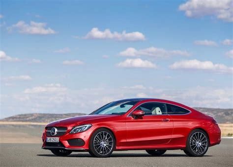 Mercedes Benz C Class Coupe Prices Released In South Africa