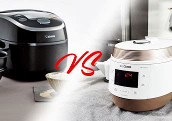 Cuckoo Vs Zojirushi Rice Cookers Compare The Best Models Of 2022