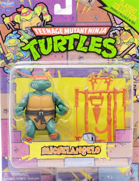 Teenage Mutant Ninja Turtles Classic Collection Action Figure