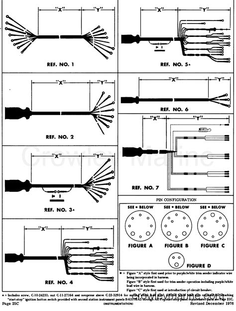 ️mercury Outboard 8 Pin Wiring Harness Diagram Free Download