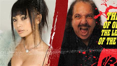 Bai Ling Ron Jeremy Added To Cast Of THE TRUE TALE OF OLE SPLITFOOT VS THE LESBIAN WARRIOR
