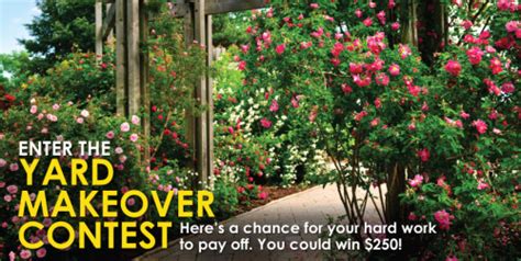 Valpak is here to help you with your outdoor landscaping design with a backyard makeover contest! The Yard Makeover Contest | PlanItDIY