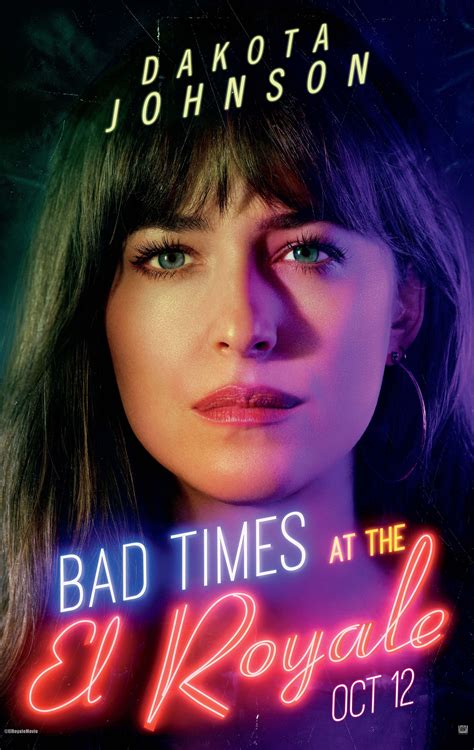 Here's a breakdown of the blazing final act and a look at what it all means. Bad Times at the El Royale Posters Reveal the Cast | Collider