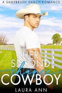 Her Second Chance Cowboy by Laura Ann (ePUB) - The eBook Hunter