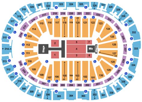 Pnc Pavilion Charlotte Seating Chart With Seat Numbers Elcho Table