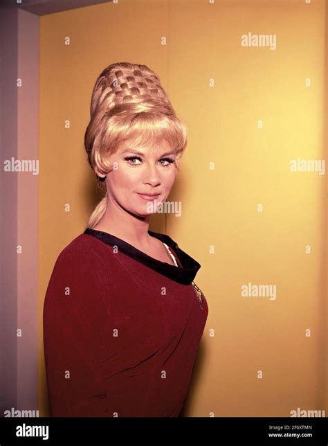 Grace Lee Whitney In Star Trek 1966 Credit Paramount Television
