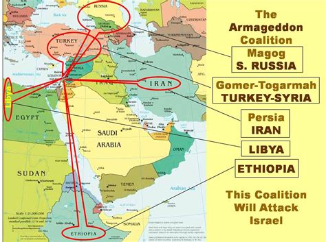blog.: The Great And Final BATTLE OF ARMAGEDDON | Revelation bible