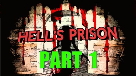 Gmod Horror Map Hells Prison Part 1 Youtube