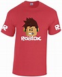 Roblox Character T-shirts - Taurus Gaming T-shirts