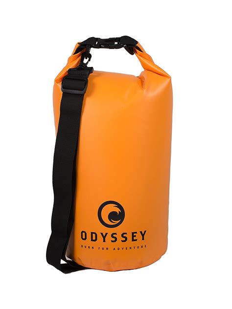 Odyssey Waterproof Roll Top Dry Bag