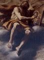 Saint Luke Painting The Virgin Mattia Preti Wikigallery Org The