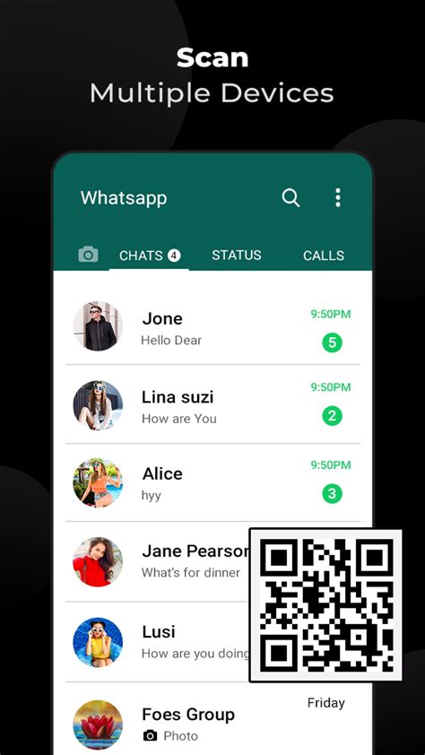 Whats Web Scanner For Whatsapp Cho Android Tải Về