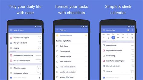 What better way to demonstrate the methods of the arraylist class than to create a simple shopping list app? 10 best to do list apps for Android | VonDroid Community