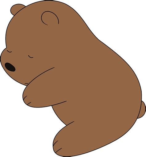 Citizen tabes to the rescue. Image - Baby grizz.png | We Bare Bears Wiki | Fandom ...