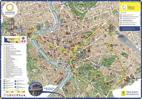 Mappa Bus Roma
