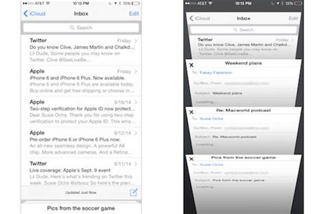 The Top Nine Ios 8 Message And Mail Tips