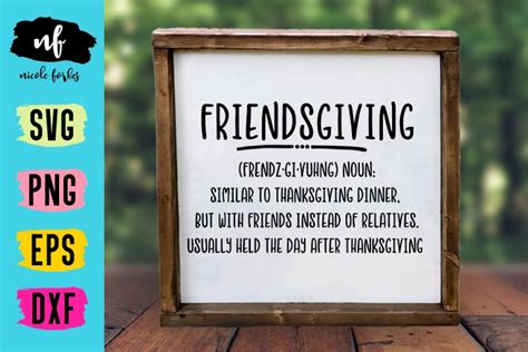 Free Free 303 Friendsgiving Svg SVG PNG EPS DXF File