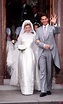 Pablo de Grecia y Marie Chantal Miller en su boda - La Familia Real ...