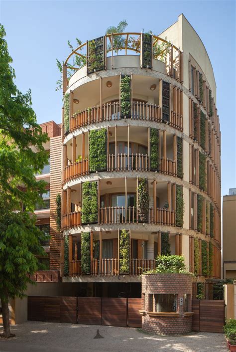 Anagram Architects Builds Outré House In New Delhi