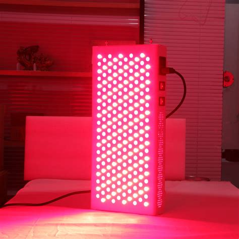 660nm 850nm Physiotherapy Apparatu Collagen Red Light Therapy Panel