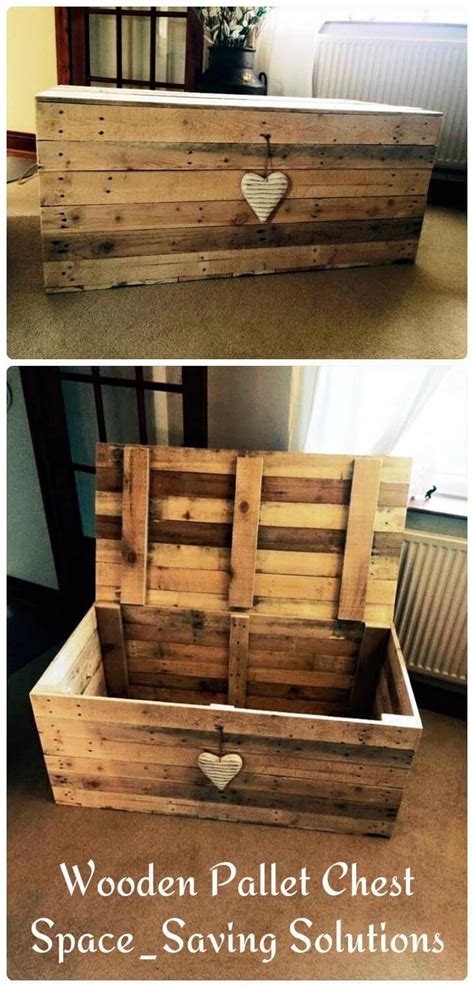 36 Best Diy Rustic Storage Projects Ideas And Designs