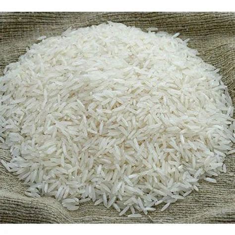 Creamy White Indian Basmati Rice Packaging Size 20kg At Rs 50kg In Pune