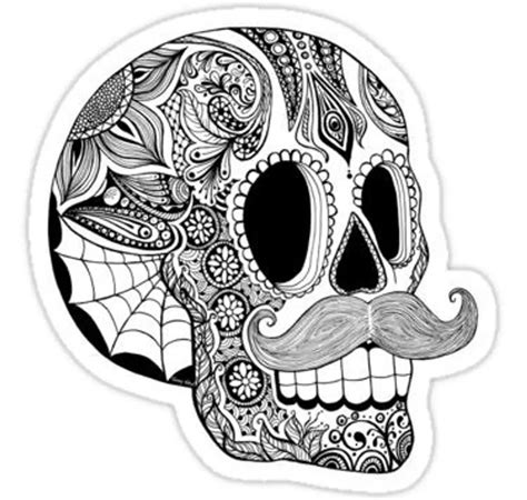 29 Downright Awesome Sugar Skulls Youre Going To Love