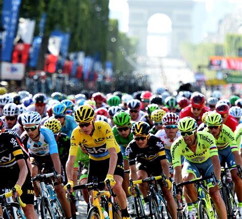 How to watch the 2017 Tour de France in Canada - Canadian Cycling Magazine