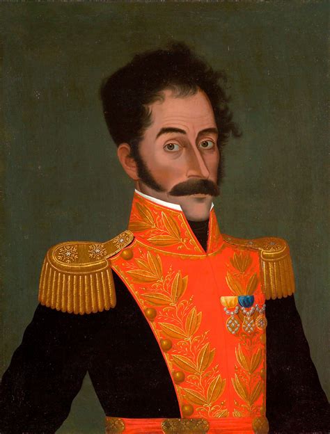 José De San Martín Y Simón Bolívar Pdf Carta Remitida Por Jose De San