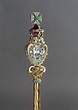 The Sovereign's Sceptre with Cross | Royal Collection Trust | Jóias da ...