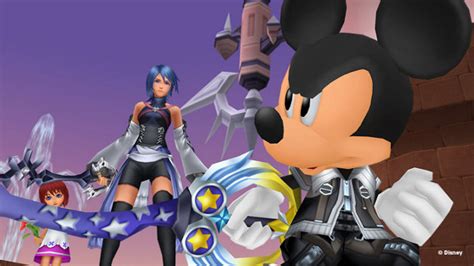 Kingdom Hearts Hd 25 Remix Game Ps3 Playstation