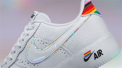 Nike Releases Betrue Collection In Honor Of Pride Month Photos