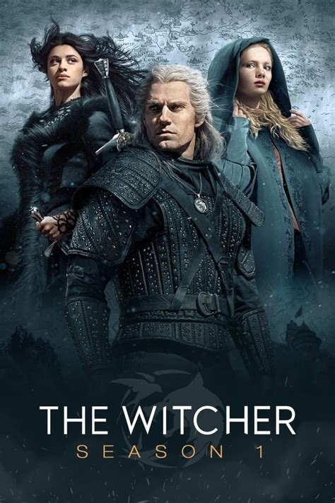 Tải Phim Thợ Săn Quái Vật Phần 1 The Witcher Season 1 2019 Link