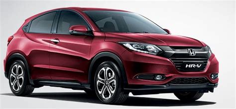 2020 Honda Hr V Price Reviews And Ratings By Car Experts Carlistmy