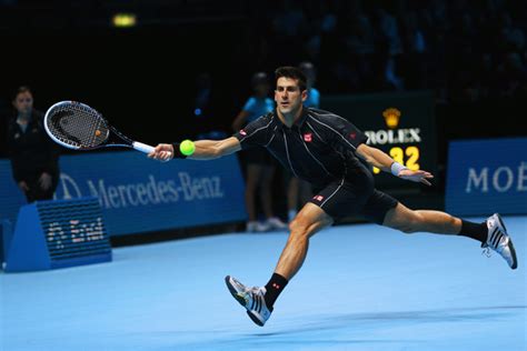 The tournament has been one of the popular candidates for the monicker of the fifth grand slam. Novak Djokovic Photos Photos - Barclays ATP World Tour ...