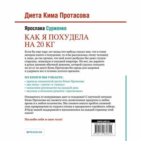 Диета Кима Протасова Подробно — Похудение Диета Правильное Питание Картинка - Диета Кима Протасова Подробно — Похудение Диета Правильное Питание