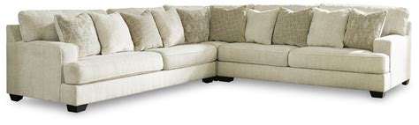 Rawcliffe 3 Piece Sectional 19604s1 By Signature Design By Ashley At