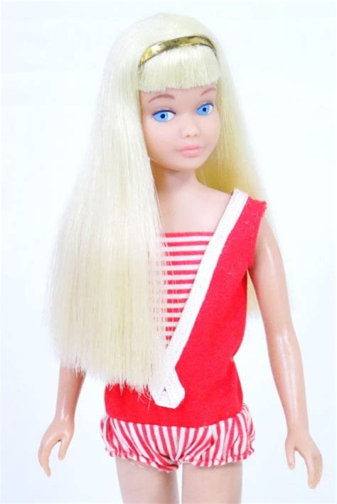1964 Present ~skipper Roberts™ Vintage Barbie Dolls Barbie Girl Barbie Skipper